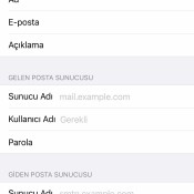 Kayseri'de iPhone Yandex Mail kurulumu rehberi ile e-postalarınızı hızlı ve kolay şekilde kurun Yandex hesabınızı senkronize edin