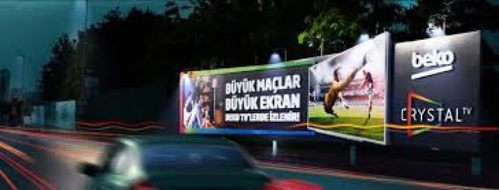 Kayseri'de billboard fiyatları konum ve boyut gibi faktörlere bağlı olarak değişmektedir reklam yapmadan önce dikkat edilmesi gereken noktalar vardır