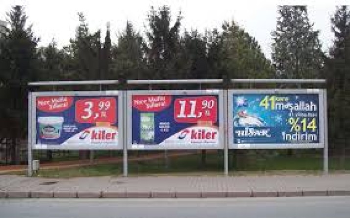 Kayseri reklam billboard alanları ile markanızı geniş kitlelere ulaştırın etkili billboard kullanımıyla fark yaratın